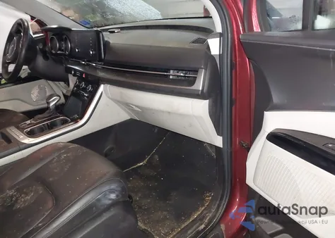 2022 Kia Carnival Mpv Lx Seat Package z USA, uszkodzony, nr VIN KNDNB4H33N6096622